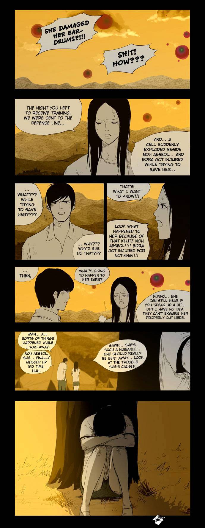 Read Afterschool War Activities (en) Manga Online