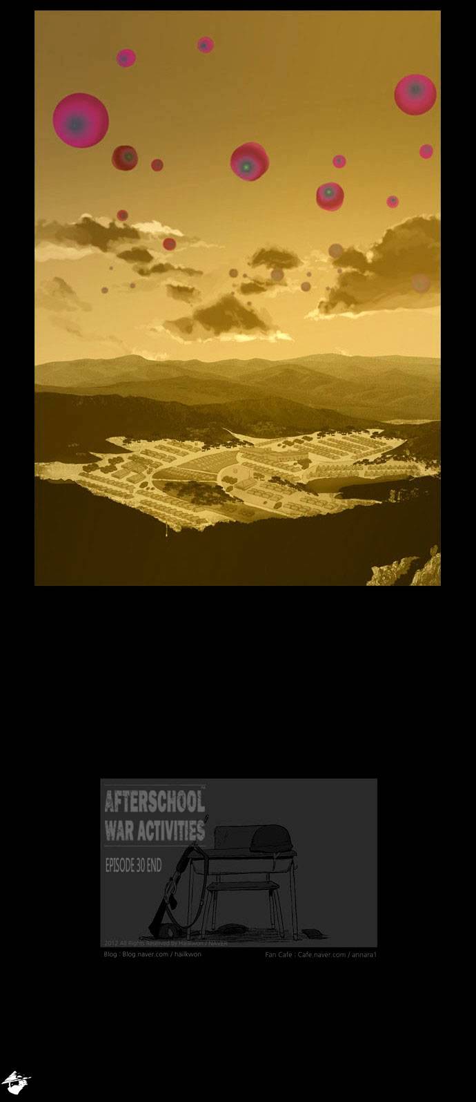 Read Afterschool War Activities (en) Manga Online