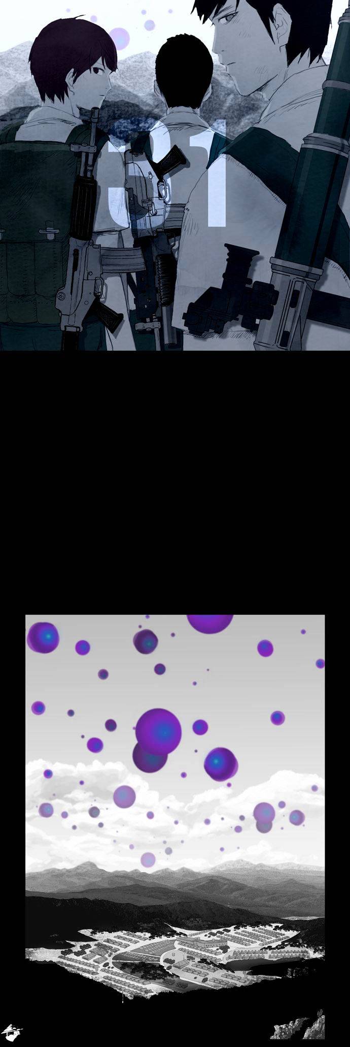 Read Afterschool War Activities (en) Manga Online