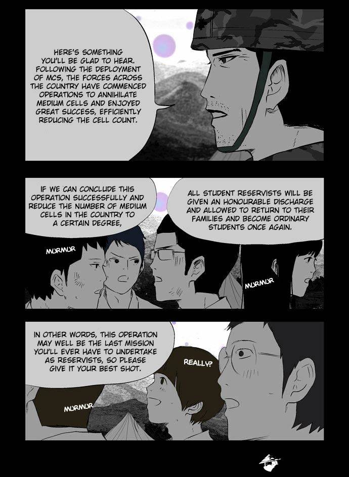 Read Afterschool War Activities (en) Manga Online