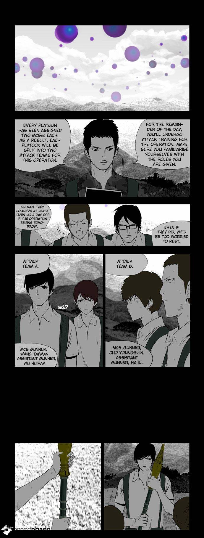 Read Afterschool War Activities (en) Manga Online