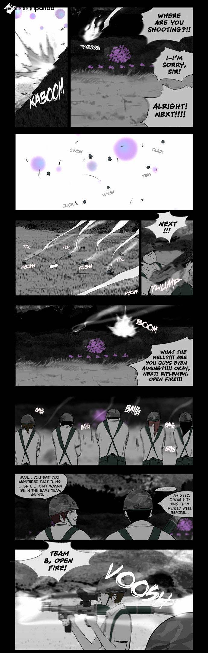 Read Afterschool War Activities (en) Manga Online