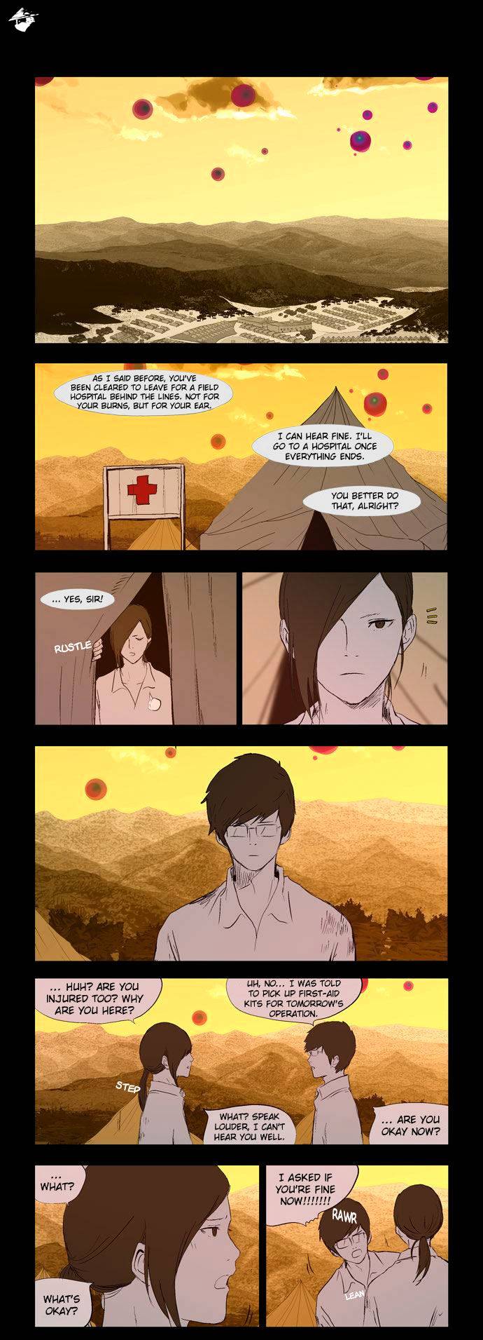 Read Afterschool War Activities (en) Manga Online