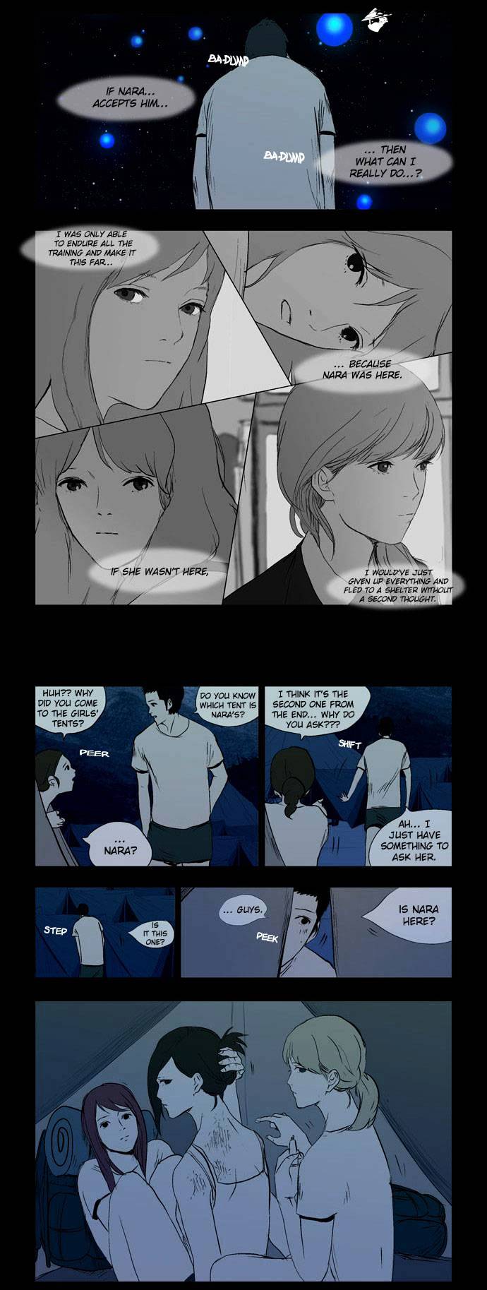 Read Afterschool War Activities (en) Manga Online