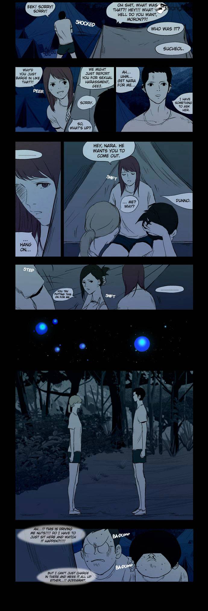 Read Afterschool War Activities (en) Manga Online