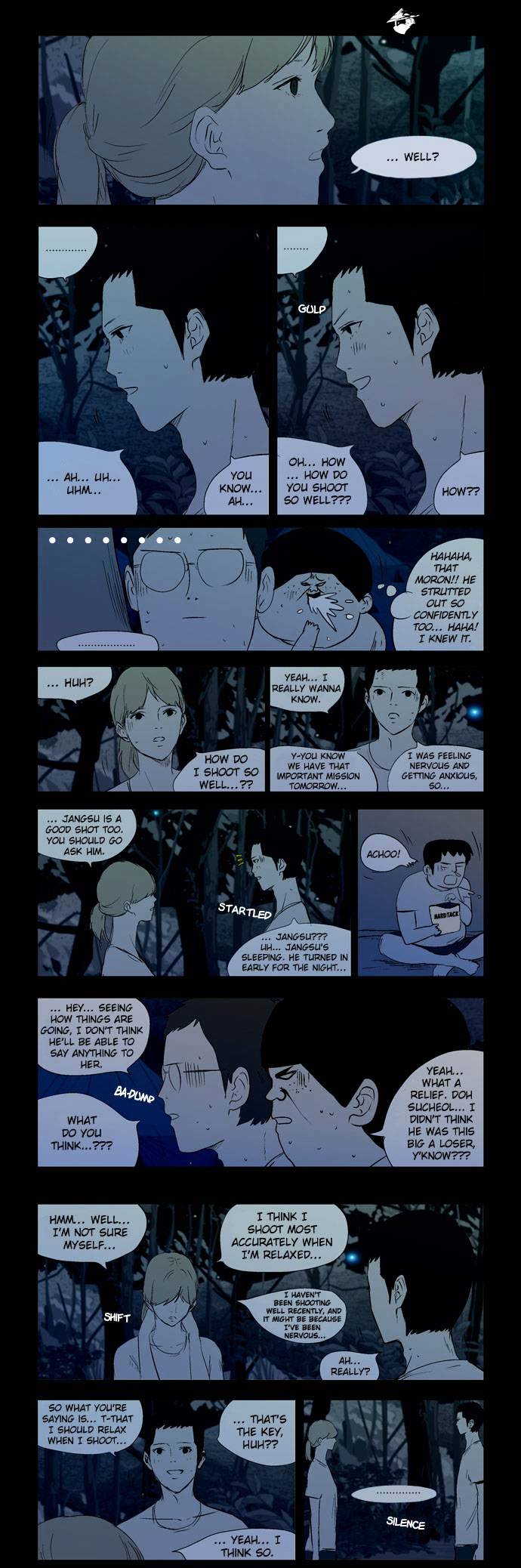 Read Afterschool War Activities (en) Manga Online