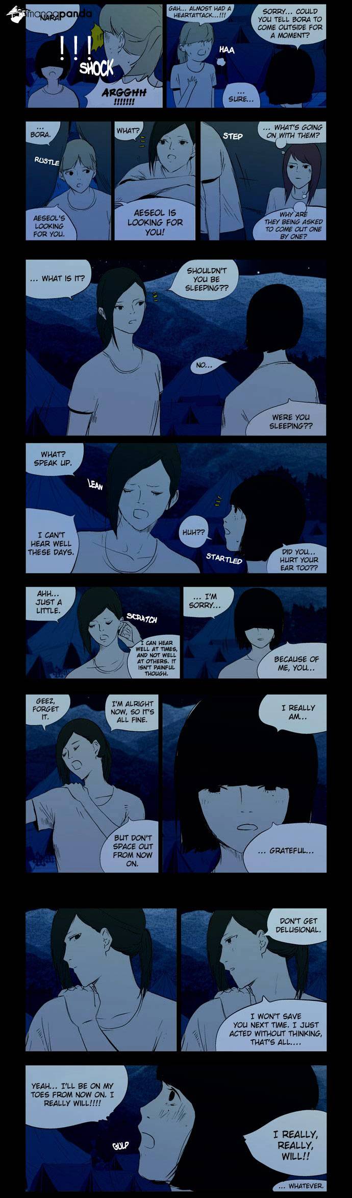 Read Afterschool War Activities (en) Manga Online