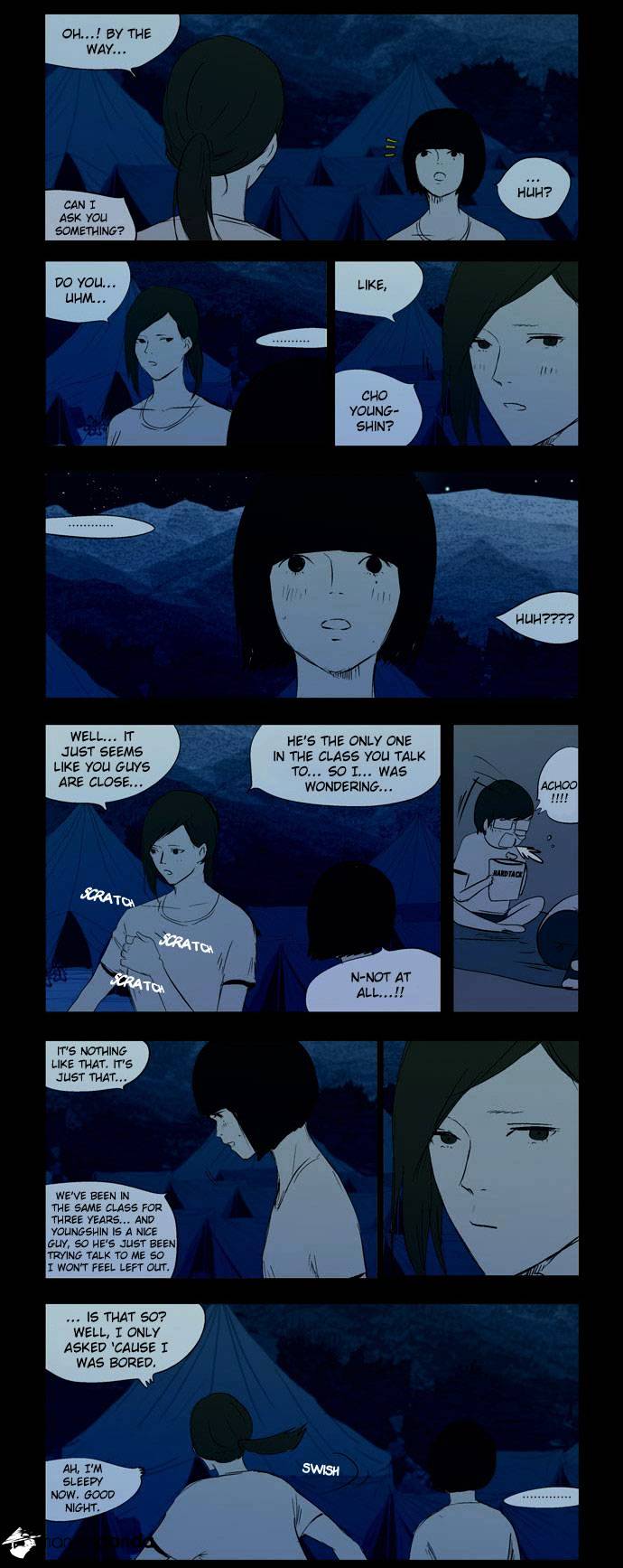 Read Afterschool War Activities (en) Manga Online