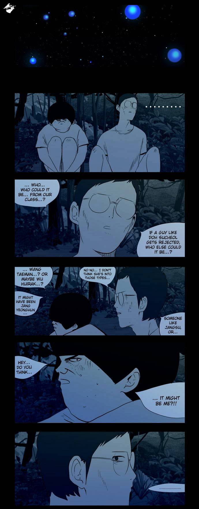 Read Afterschool War Activities (en) Manga Online