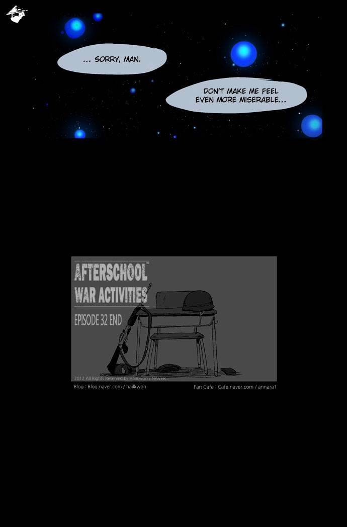 Read Afterschool War Activities (en) Manga Online