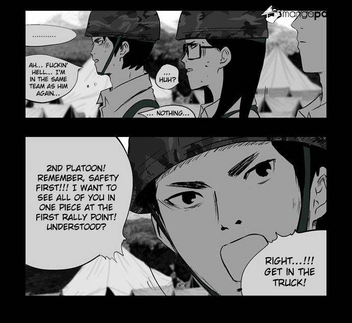 Read Afterschool War Activities (en) Manga Online