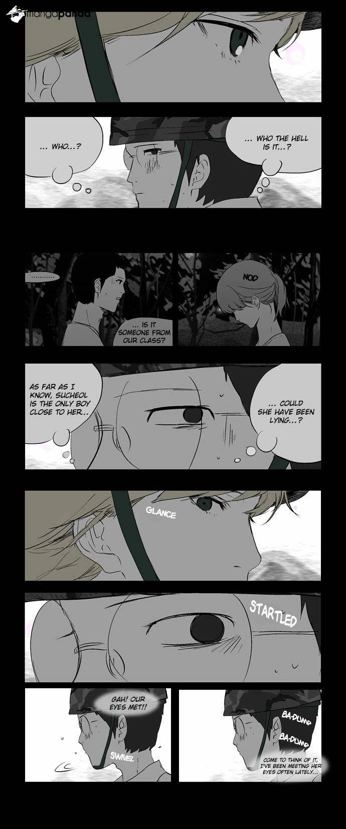 Read Afterschool War Activities (en) Manga Online