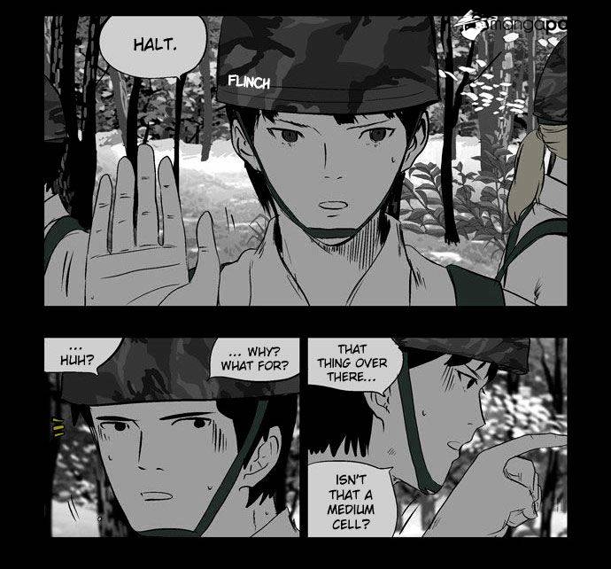 Read Afterschool War Activities (en) Manga Online