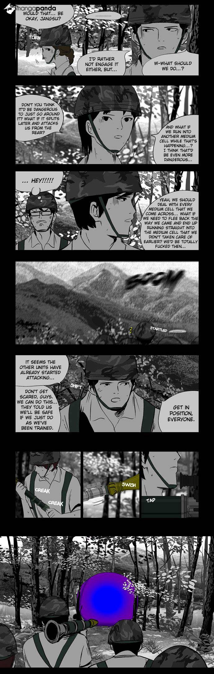 Read Afterschool War Activities (en) Manga Online