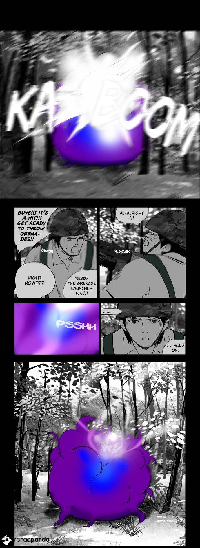 Read Afterschool War Activities (en) Manga Online