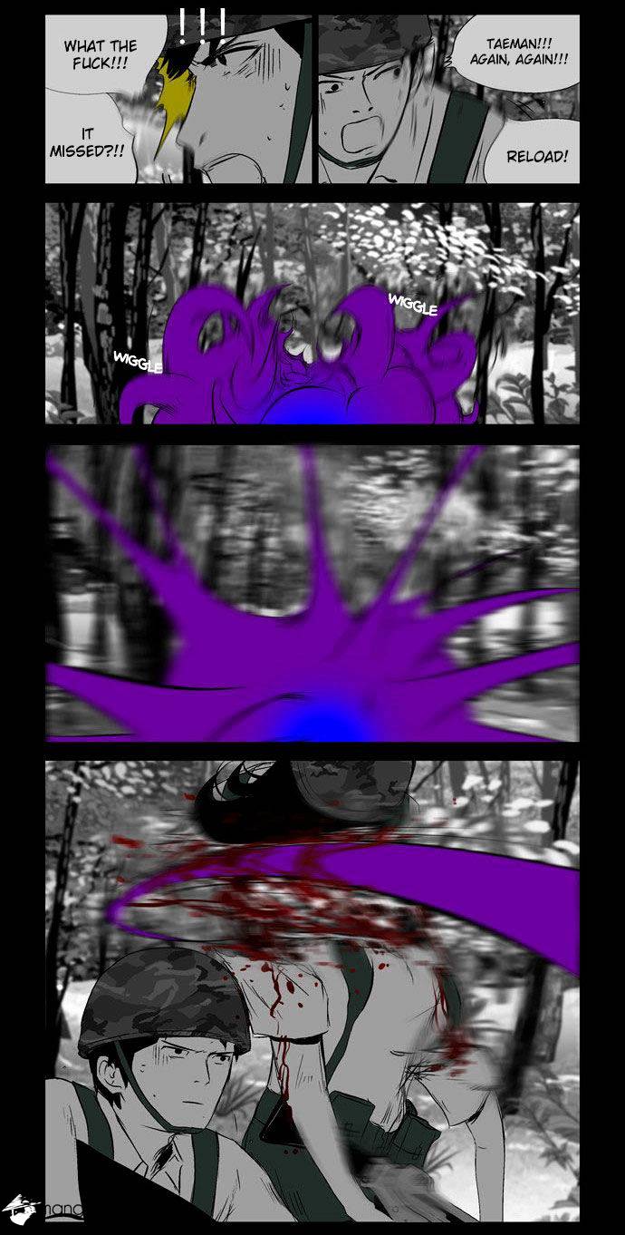 Read Afterschool War Activities (en) Manga Online