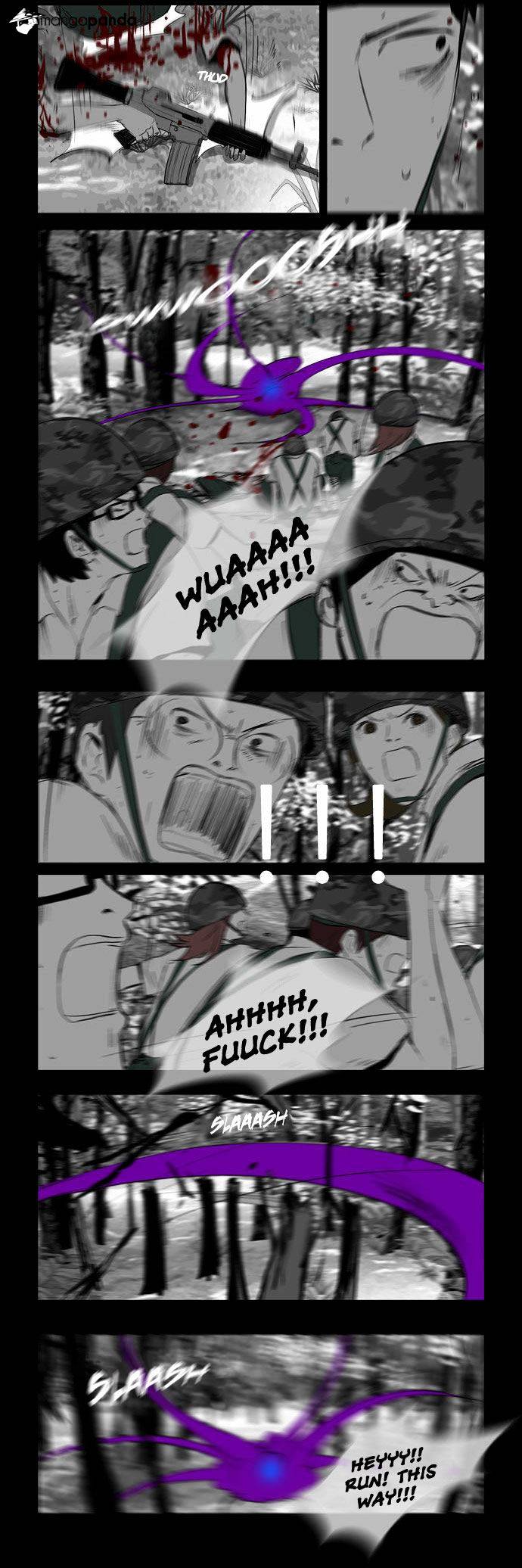 Read Afterschool War Activities (en) Manga Online