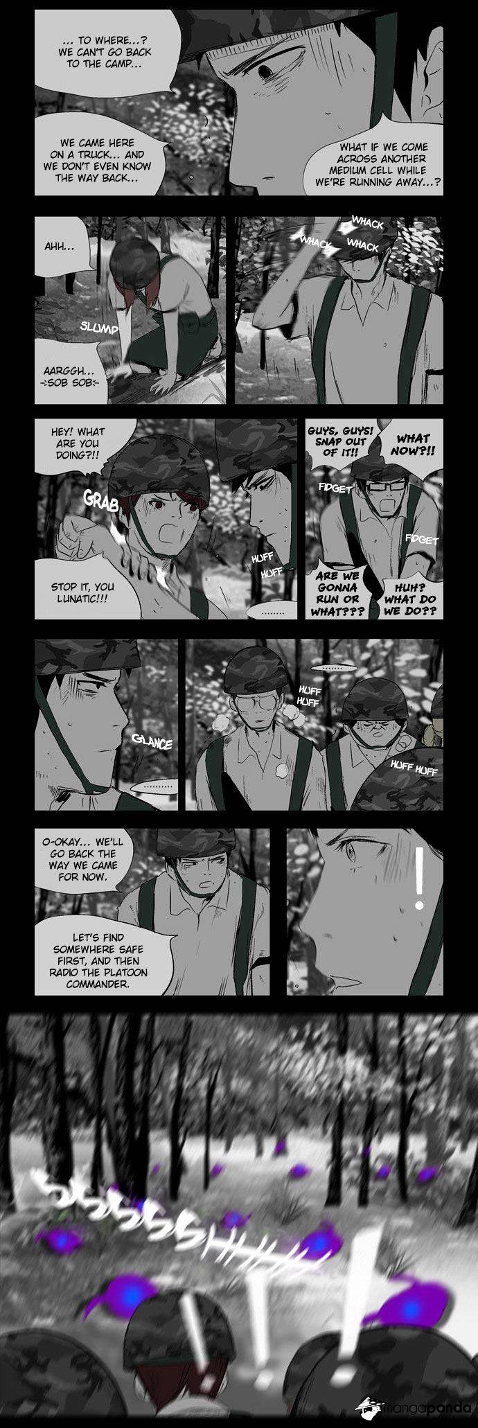 Read Afterschool War Activities (en) Manga Online