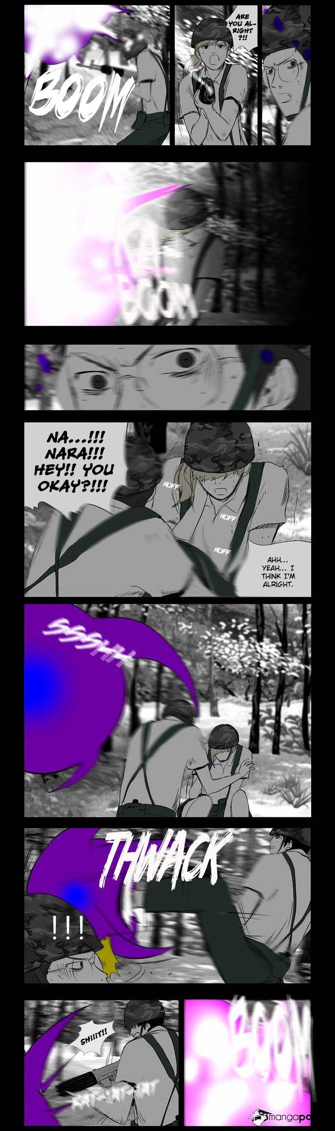 Read Afterschool War Activities (en) Manga Online