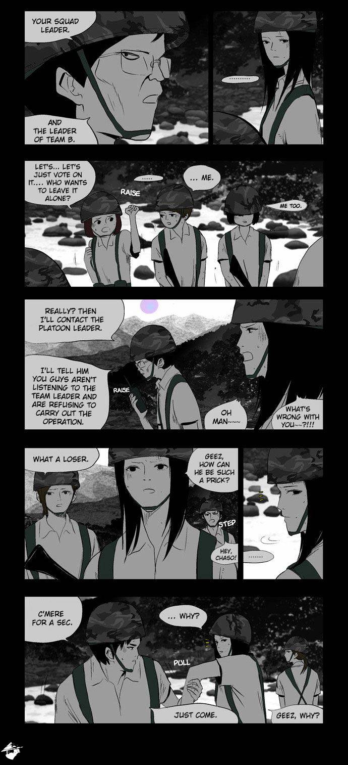 Read Afterschool War Activities (en) Manga Online