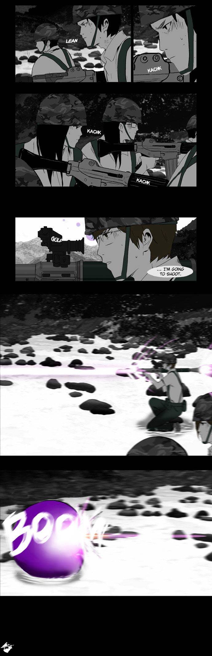 Read Afterschool War Activities (en) Manga Online