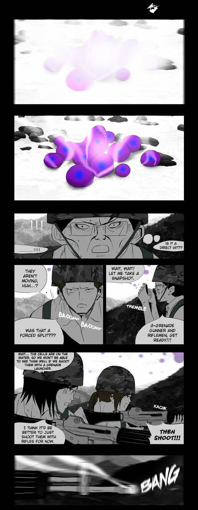 Read Afterschool War Activities (en) Manga Online