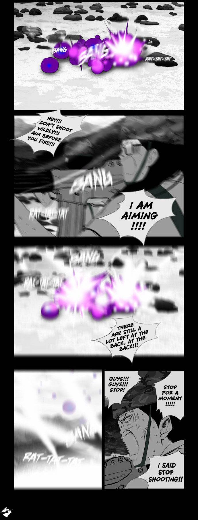 Read Afterschool War Activities (en) Manga Online