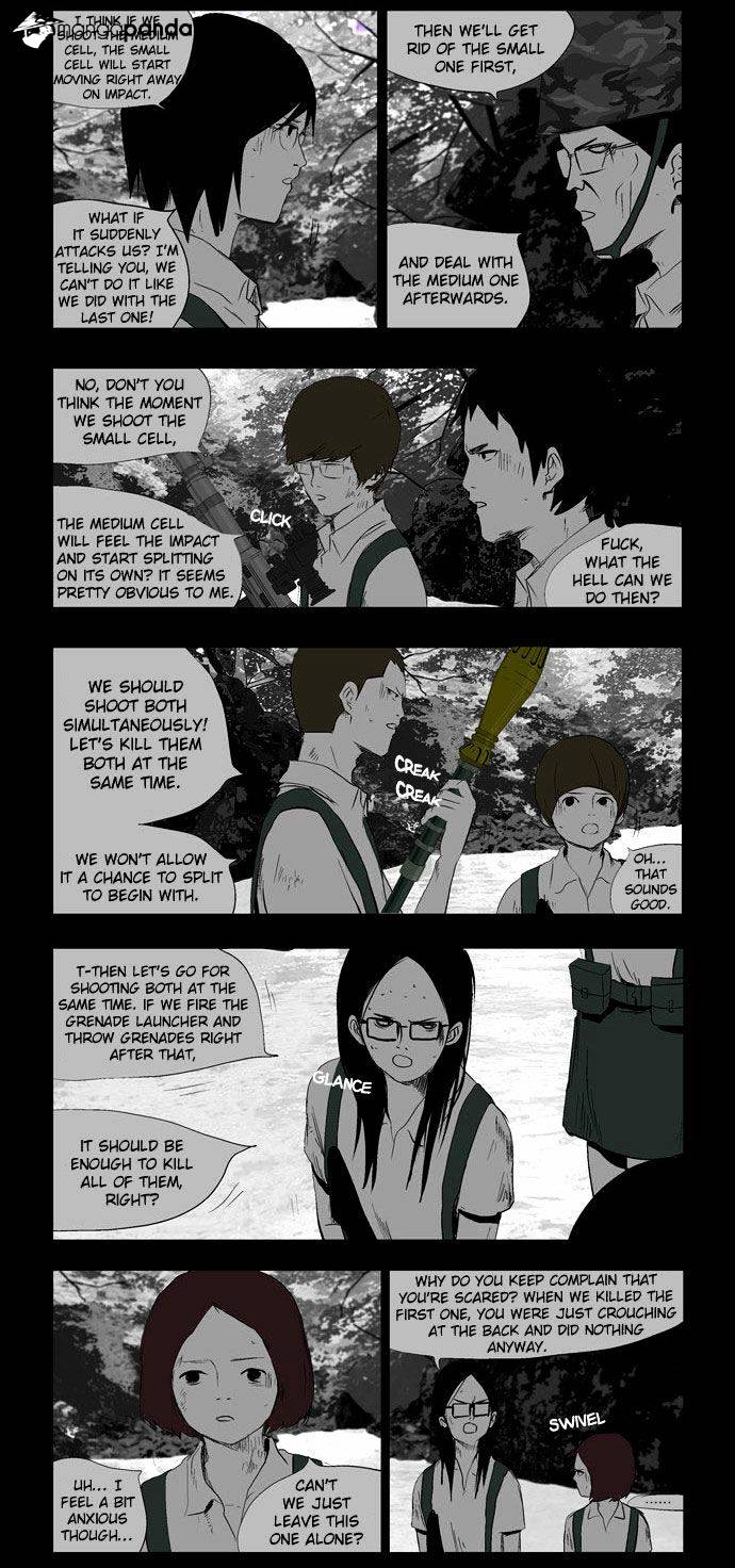 Read Afterschool War Activities (en) Manga Online