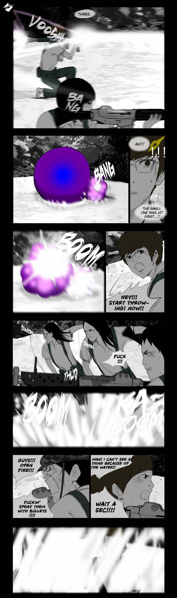 Read Afterschool War Activities (en) Manga Online