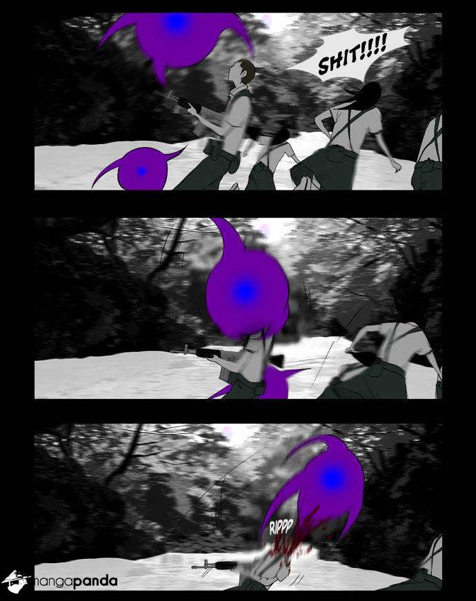 Read Afterschool War Activities (en) Manga Online