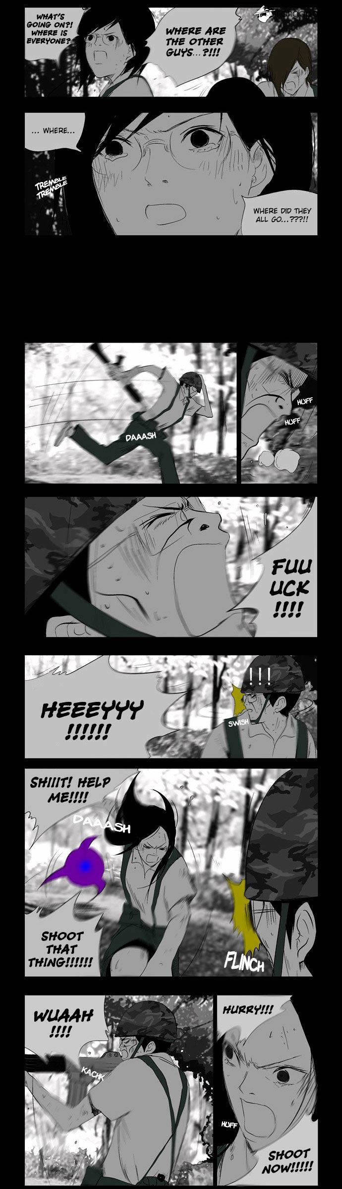 Read Afterschool War Activities (en) Manga Online