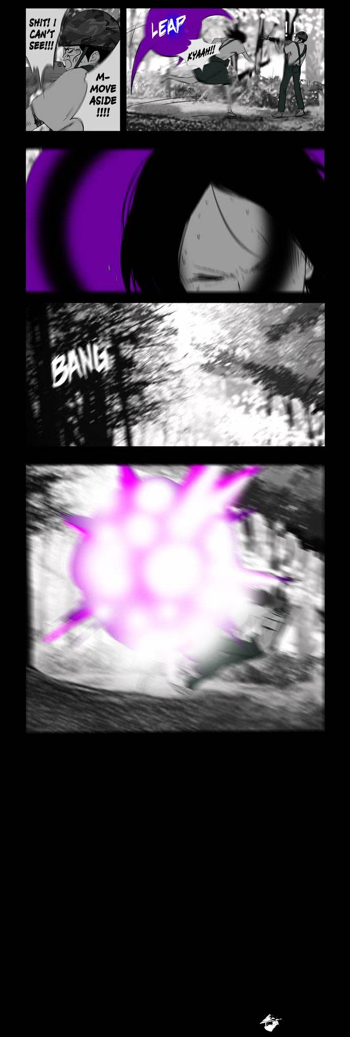 Read Afterschool War Activities (en) Manga Online