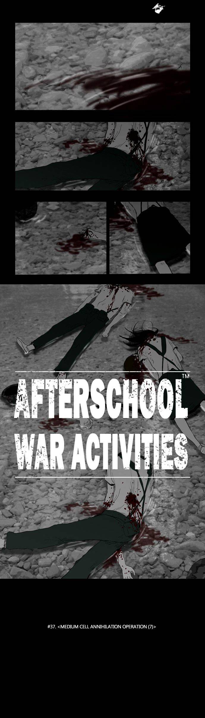 Read Afterschool War Activities (en) Manga Online