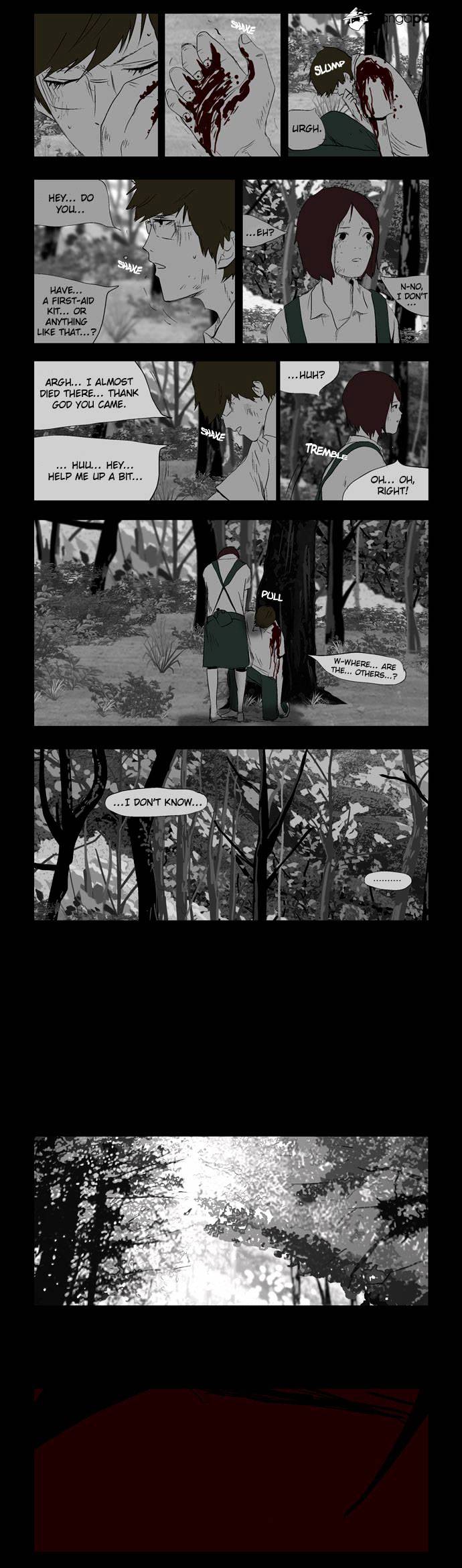 Read Afterschool War Activities (en) Manga Online