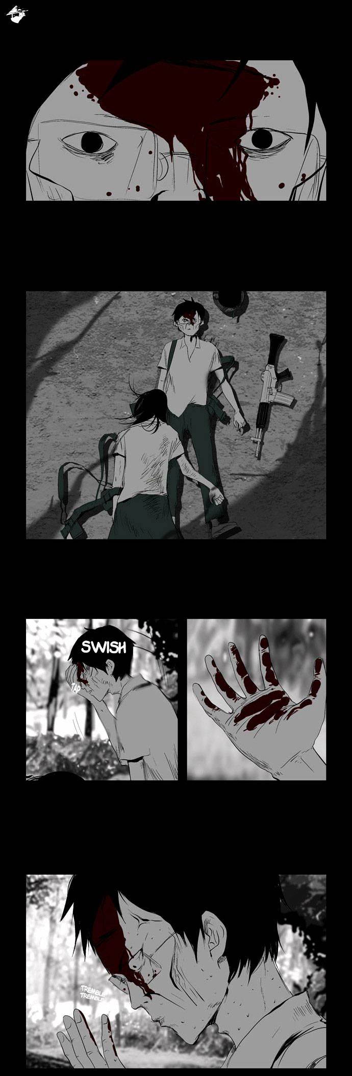 Read Afterschool War Activities (en) Manga Online