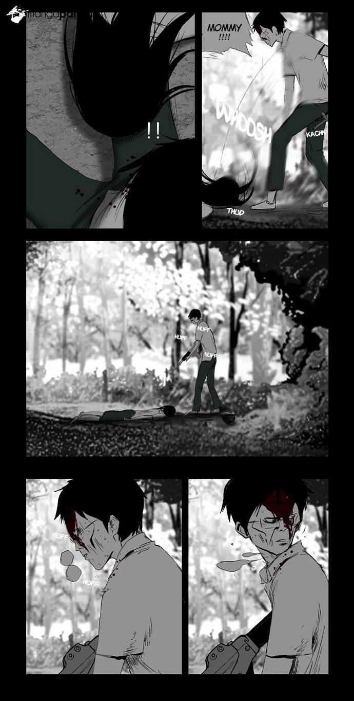 Read Afterschool War Activities (en) Manga Online