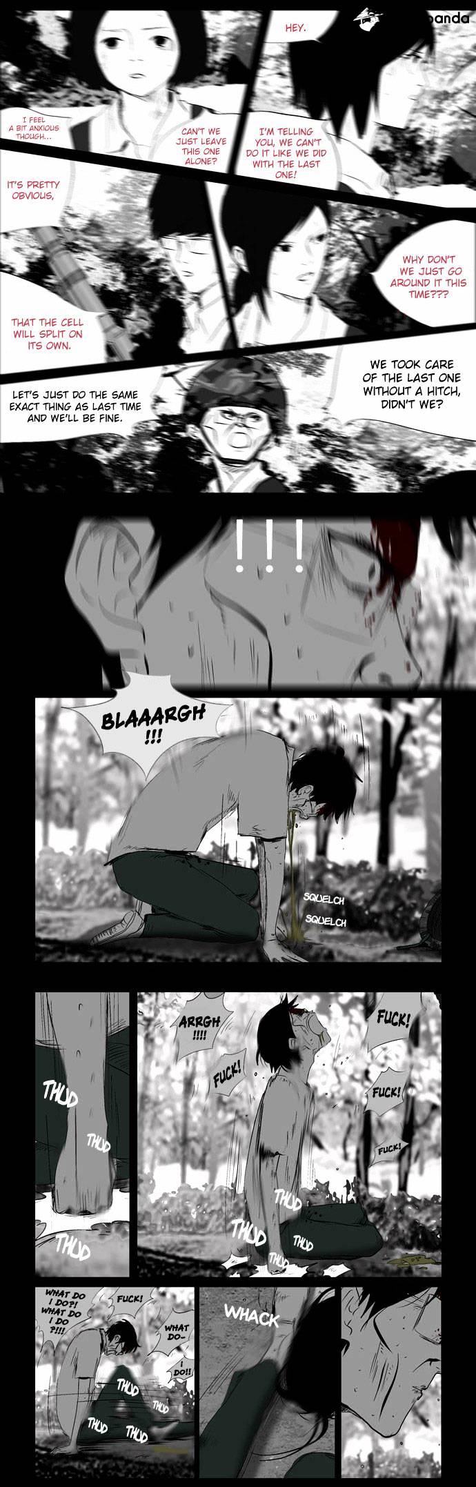 Read Afterschool War Activities (en) Manga Online