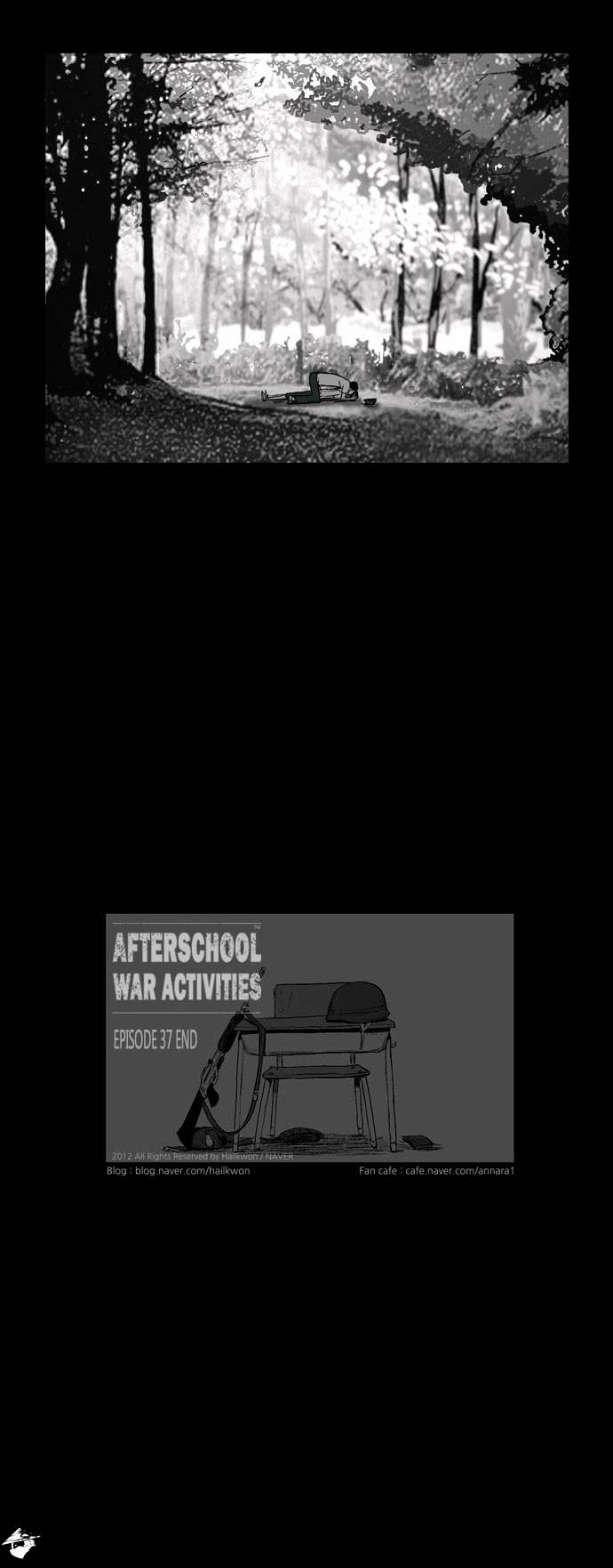 Read Afterschool War Activities (en) Manga Online