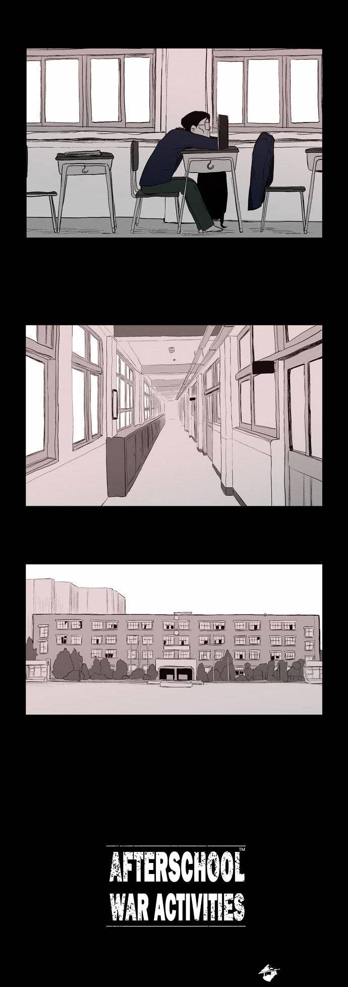 Read Afterschool War Activities (en) Manga Online