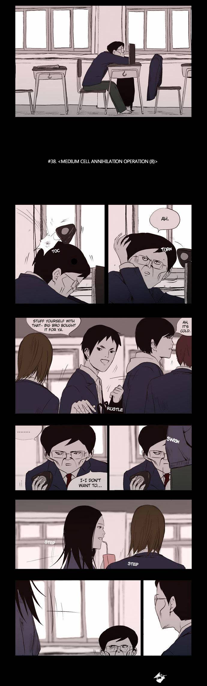 Read Afterschool War Activities (en) Manga Online