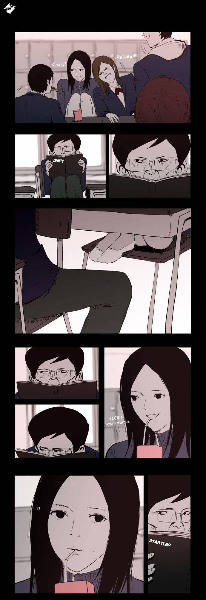 Read Afterschool War Activities (en) Manga Online