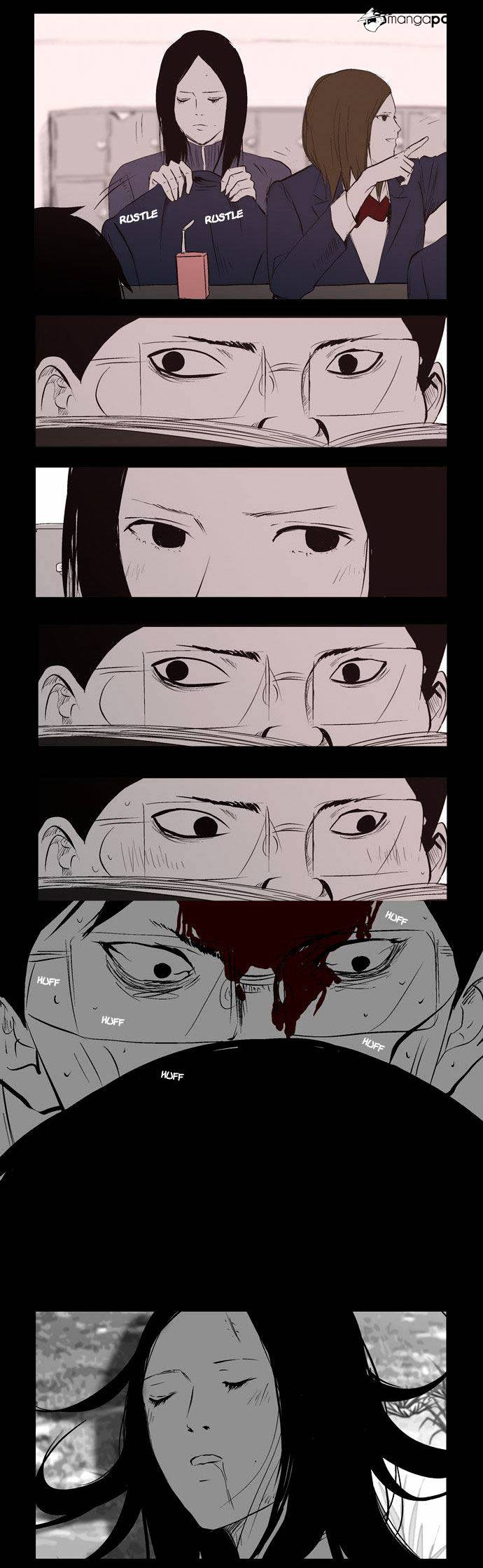 Read Afterschool War Activities (en) Manga Online