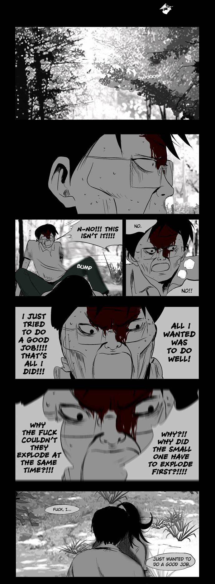 Read Afterschool War Activities (en) Manga Online