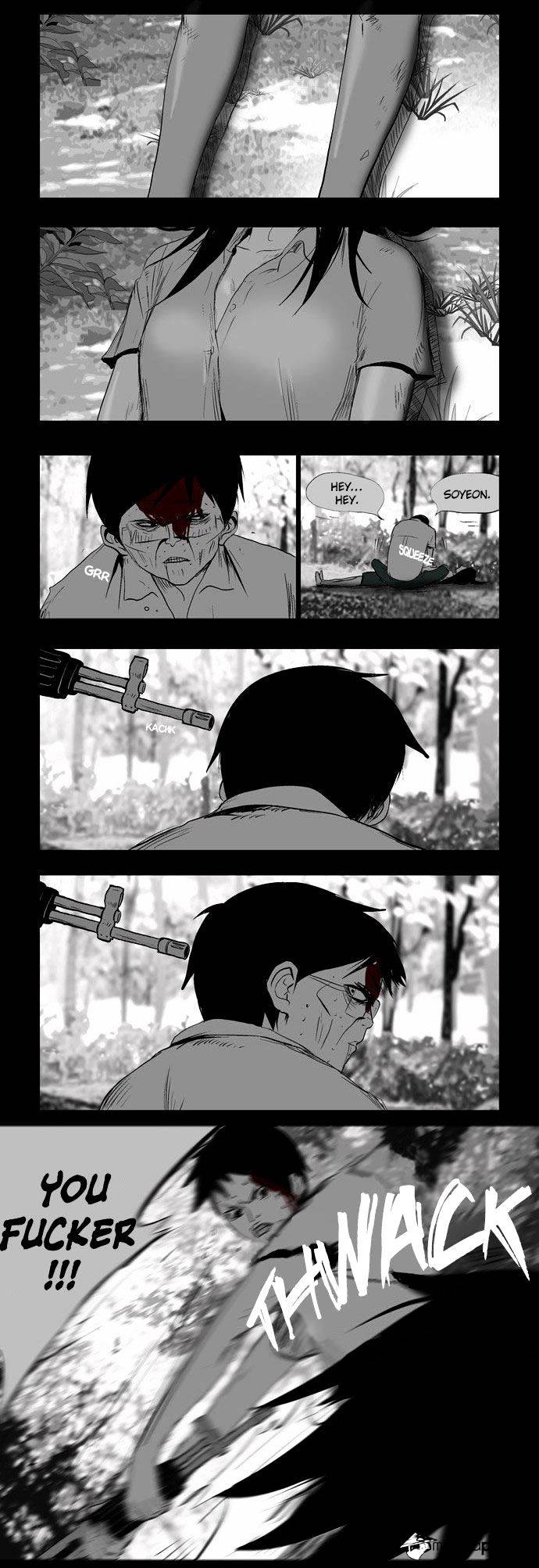 Read Afterschool War Activities (en) Manga Online