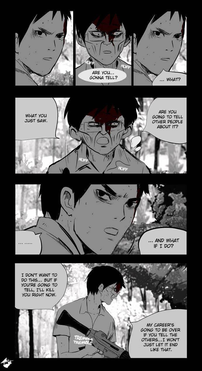 Read Afterschool War Activities (en) Manga Online