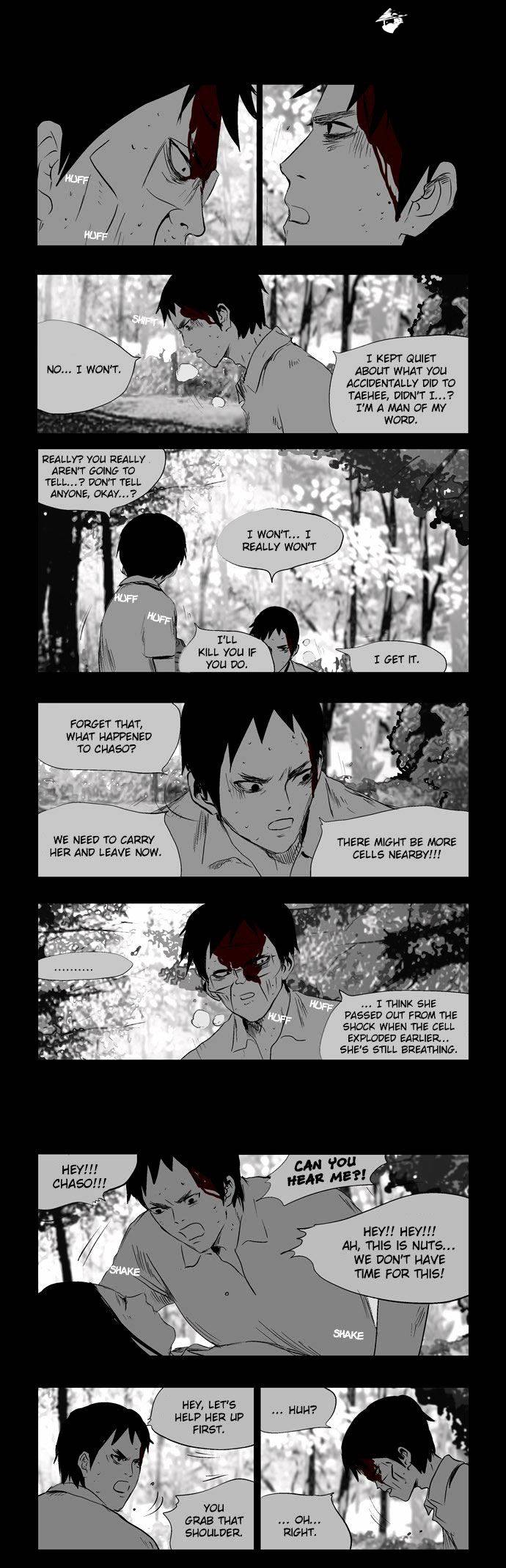 Read Afterschool War Activities (en) Manga Online