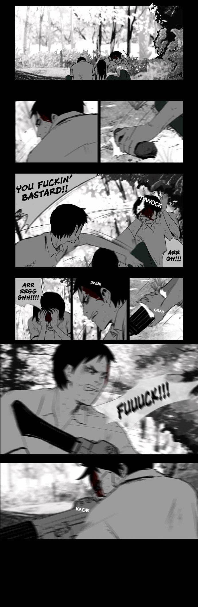 Read Afterschool War Activities (en) Manga Online