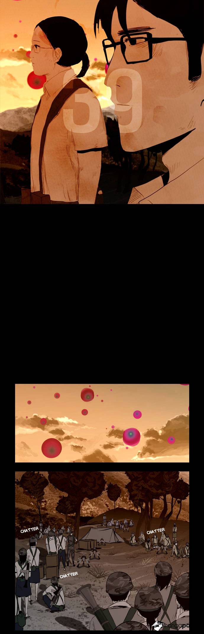 Read Afterschool War Activities (en) Manga Online