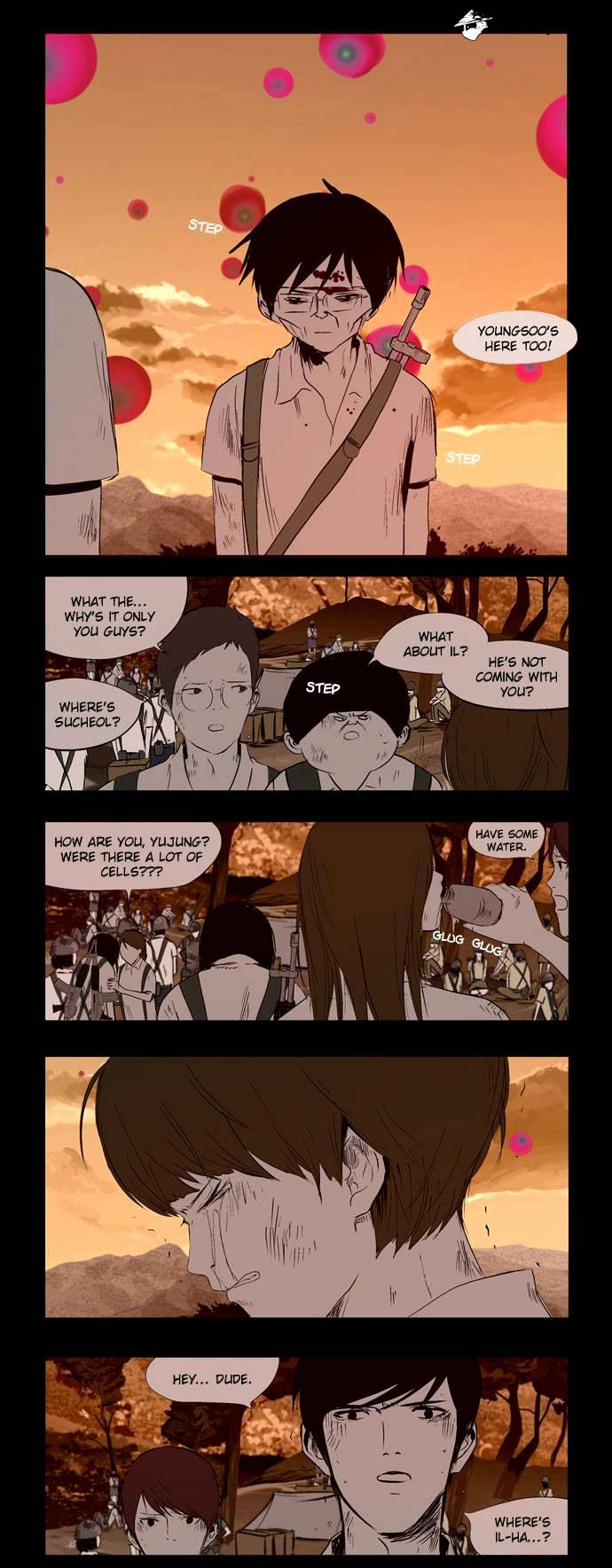 Read Afterschool War Activities (en) Manga Online