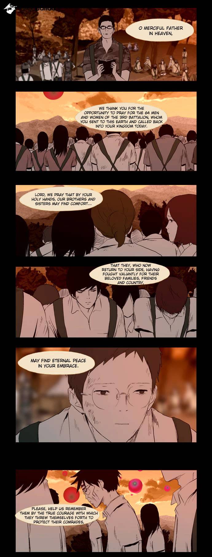 Read Afterschool War Activities (en) Manga Online